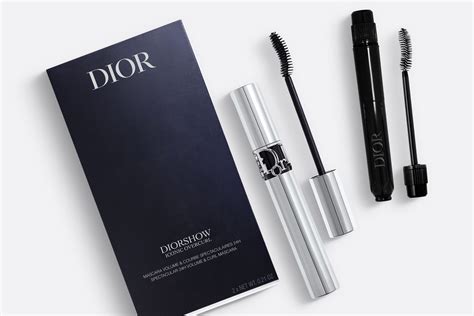 coffret mascara dior sephora|diorshow overcurl mascara.